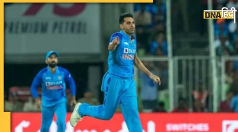 Deepak Chahar T20 World Cup 2022