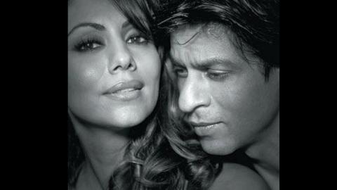 Gauri Shahrukh names in their Marriage 