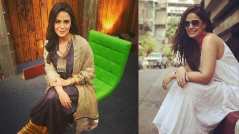 Mona Singh early life