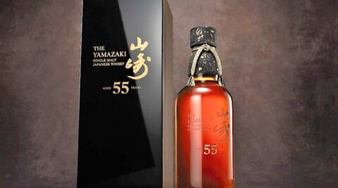 Yamazaki 55 Price