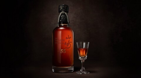  Yamazaki 55  history