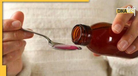 cough syrup health tips