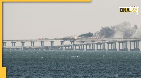 Crimea’s Kerch bridge