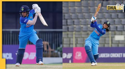 IND W vs BAN W Womens Asia cup 2022