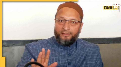 Owaisi Street dogs get more respect than Muslims BJP ruled states