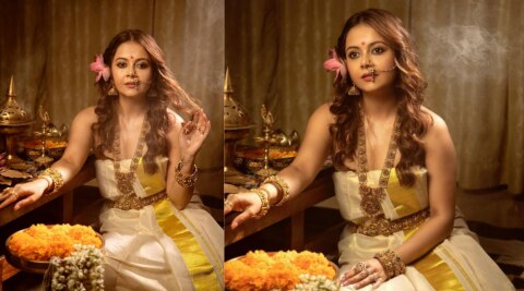 Devoleena Bhattacharjee New Look