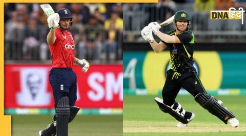 David Warner Alex Hales Jos Buttler