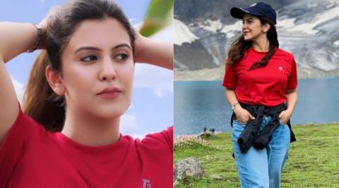 Roha Nadeem compared with Mayanti Langer