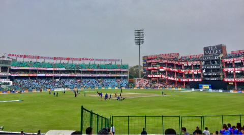 IND vs SA Delhi stadium Pitch Update 