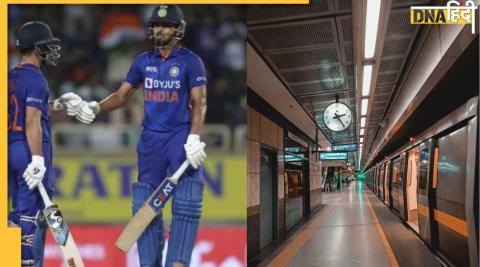delhi metro timings changed for ind vs sa match delhi metro timings changed for ind vs sa match