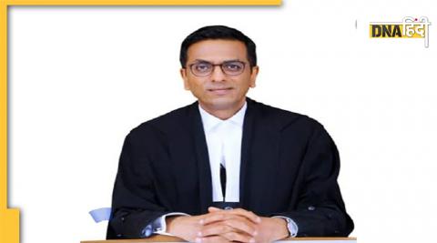 Justice DY Chandrachud