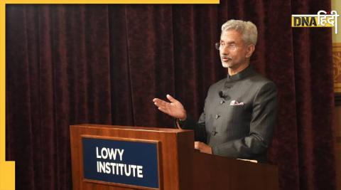 Foreign Minister S. Jaishankar