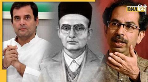 Maharashtra Shiv Sena-Congress clashed over Savarkar issue faced fierce attack