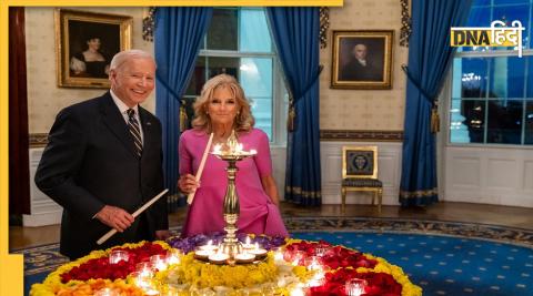 Joe Biden Diwali