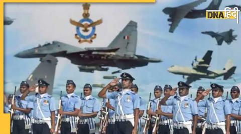 Indian Airforce agniveervayu recruitment will start from November examination January