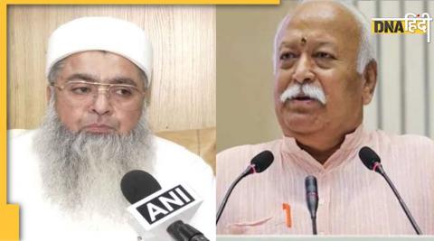 AIIO Chief Umar Ilyasi Y+ category security threatened mohan bhagwat meeting