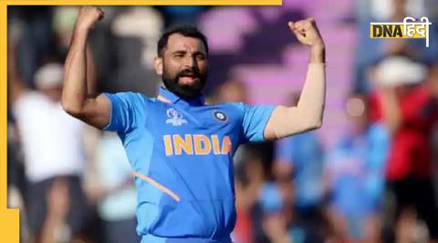 mohammed shami fitness test pass