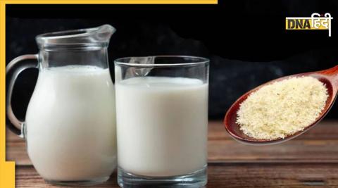 Isabgol with milk health benefits in hindi