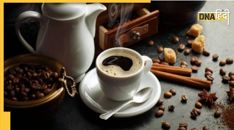 Black Coffee Recipe for Weight loss