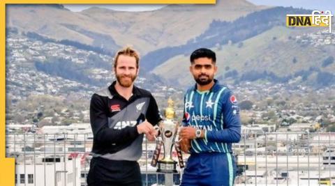 NZ vs PAK Live Streaming 