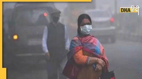 Delhi AQI