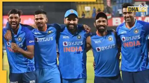 Team India Squad for ICC T20 World Cup 2022