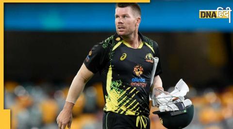 T2o World Cup 2022 David Warner