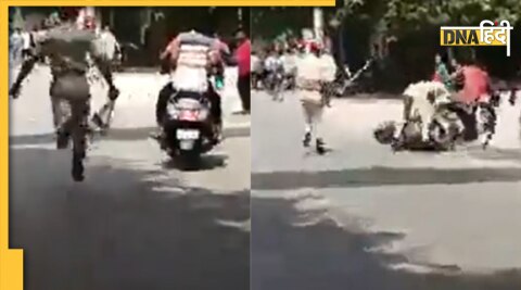 Jamui Police Viral Video