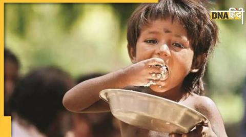 Global Hunger Index India position more serious hunger than Pakistan Bangladesh