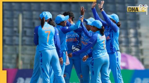 Womens Asia cup 2022 final IND vs SL Highlights