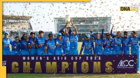 Womens Asia cup 2022 