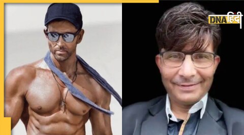 Kamaal R Khan ने खोली Hrithik Roshan की पोल?