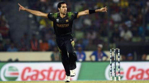 2009 T20 World Cup- Umar Gul