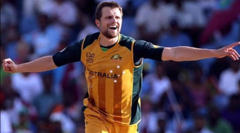 2010 T20 World Cup- Dirk Nannes