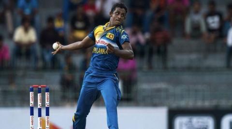 2012 T20 World Cup- Ajantha Mendis