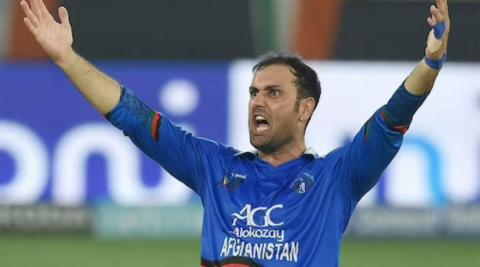 2016 T20 World Cup- Mohammad Nabi