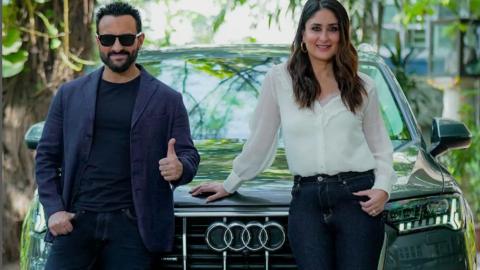 Kareena Kapoor Khan-Saif Ali Khan 10th wedding anniversary 