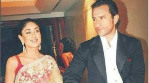 Kareena Kapoor Khan-Saif Ali Khan love story 