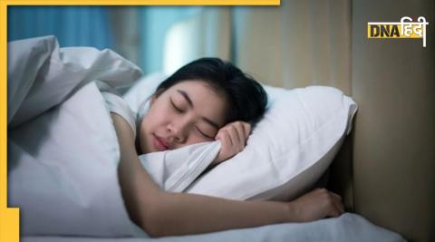 Weight loss during sleep