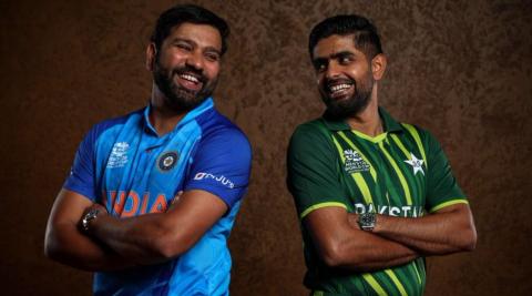 IND VS PAK match on 23rd October