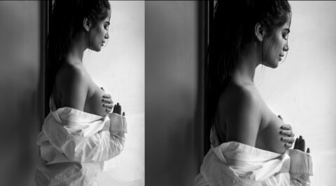 Poonam Pandey Bold Photoshoot