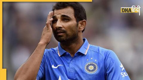 mohammed shami practice video wc 2022