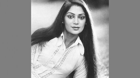 Simi Garewal First Film