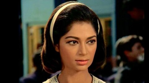 Simi Garewal Bold Scene in Mera Naam Joker