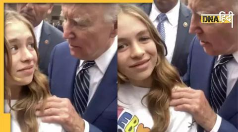 Joe Biden Advice Dating for young Girl 