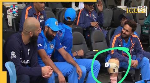 Rishabh Pant World Cup 2022