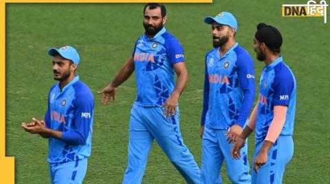 mohammad shami ind vs aus t20