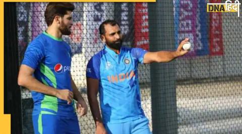 shami with afridi