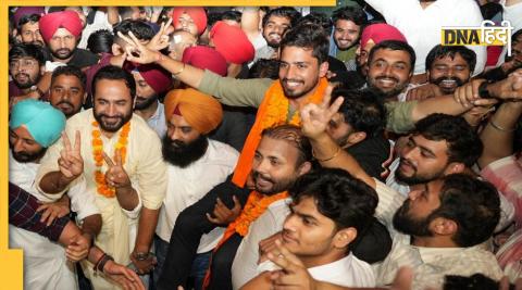 आयुष खटकड़ बने पंजाब यूनिवर्सिटी के अध्यक्ष CYSS