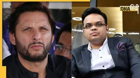 Shahid Afridi furious Jay Shah BCCI secretary lack of experience 